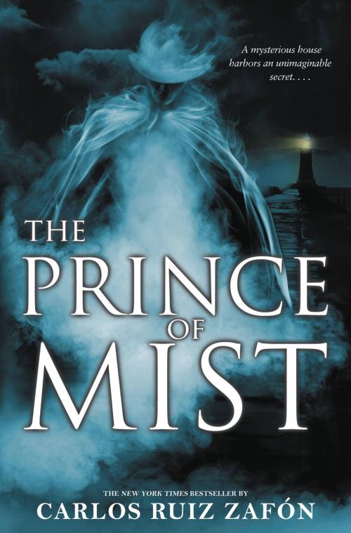 Cover of the book The Prince of Mist by Carlos Ruiz Zafon, Little, Brown Books for Young Readers
