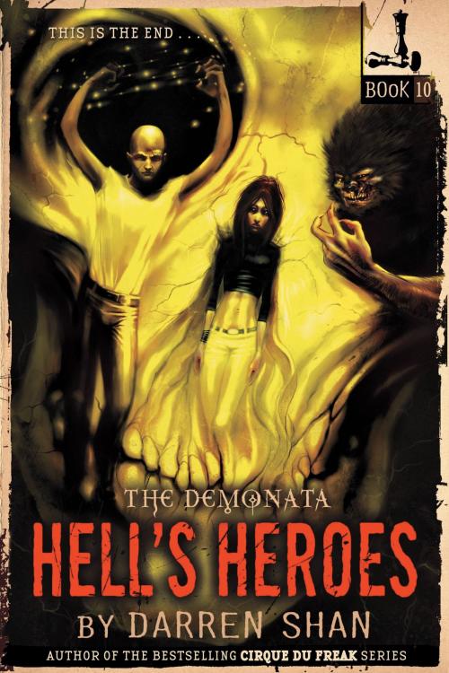 Cover of the book The Demonata: Hell's Heroes by Darren Shan, Little, Brown Books for Young Readers