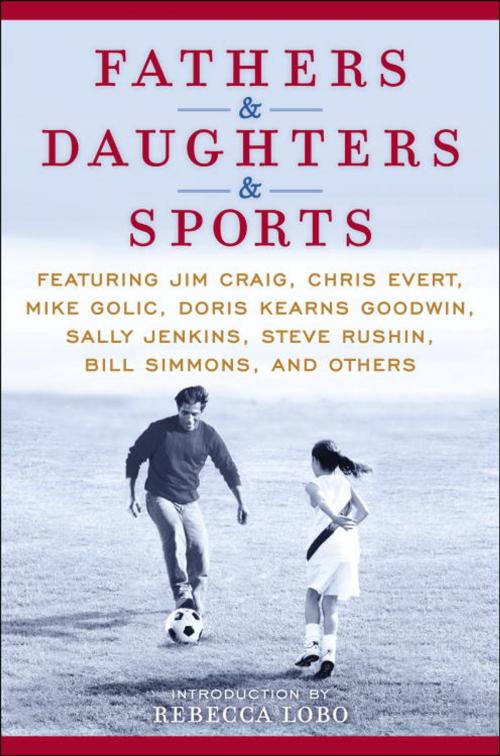 Cover of the book Fathers & Daughters & Sports by ESPN, Random House Publishing Group