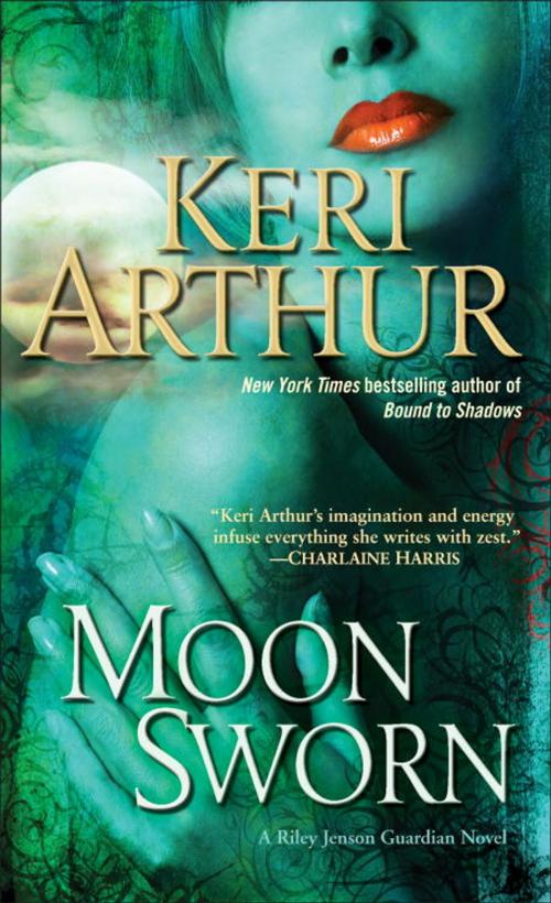 Cover of the book Moon Sworn by Keri Arthur, Random House Publishing Group