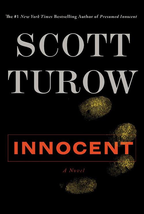 Cover of the book Innocent by Scott Turow, Grand Central Publishing