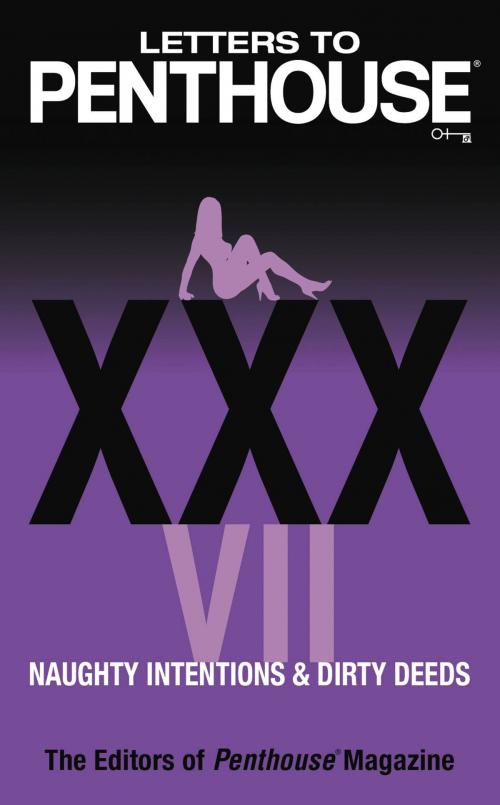Cover of the book Letters to Penthouse xxxvii by Penthouse International, Grand Central Publishing