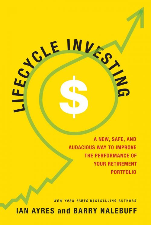 Cover of the book Lifecycle Investing by Ian Ayres, Barry Nalebuff, Basic Books