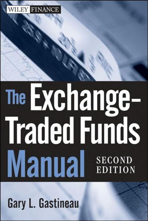 Cover of the book The Exchange-Traded Funds Manual by Gary L. Gastineau, Wiley
