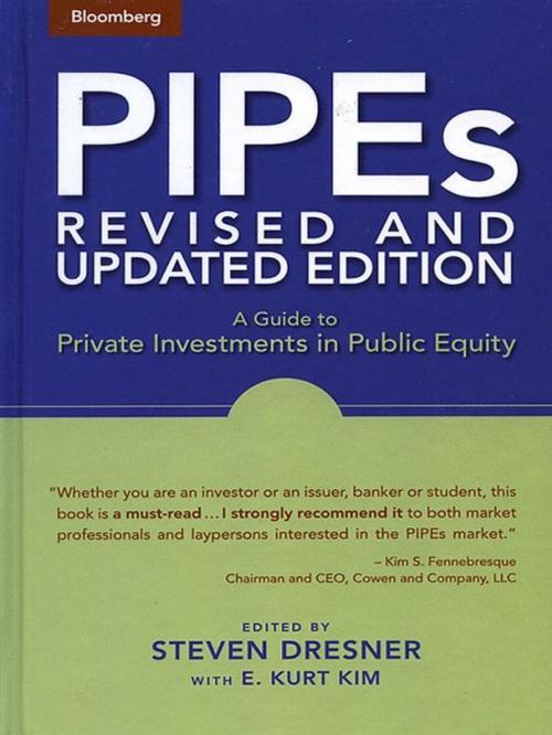 Cover of the book PIPEs by , Wiley