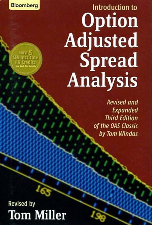 Cover of the book Introduction to Option-Adjusted Spread Analysis by Tom Miller, Wiley