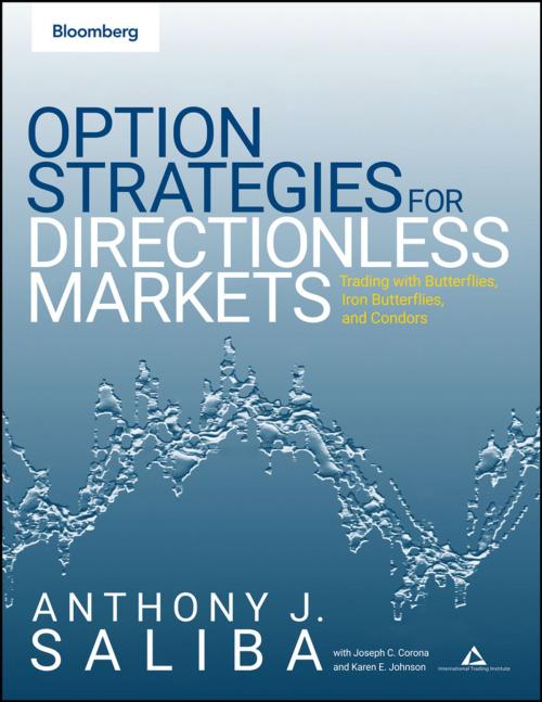 Cover of the book Option Spread Strategies by Anthony J. Saliba, Wiley