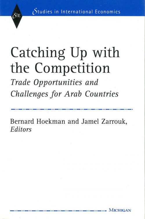 Cover of the book Catching Up with the Competition by , University of Michigan Press