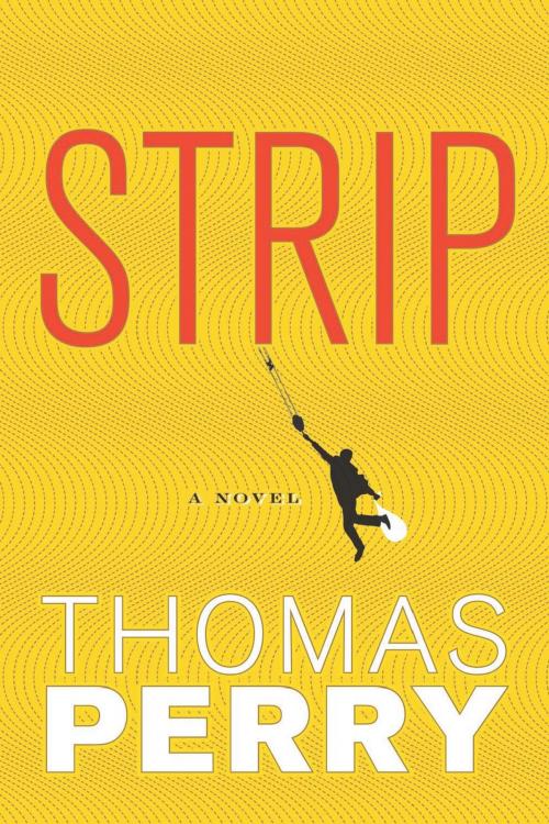 Cover of the book Strip by Thomas Perry, HMH Books