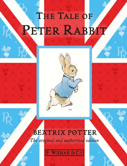 Cover of the book The Tale Of Peter Rabbit by Beatrix Potter, Penguin Books Ltd