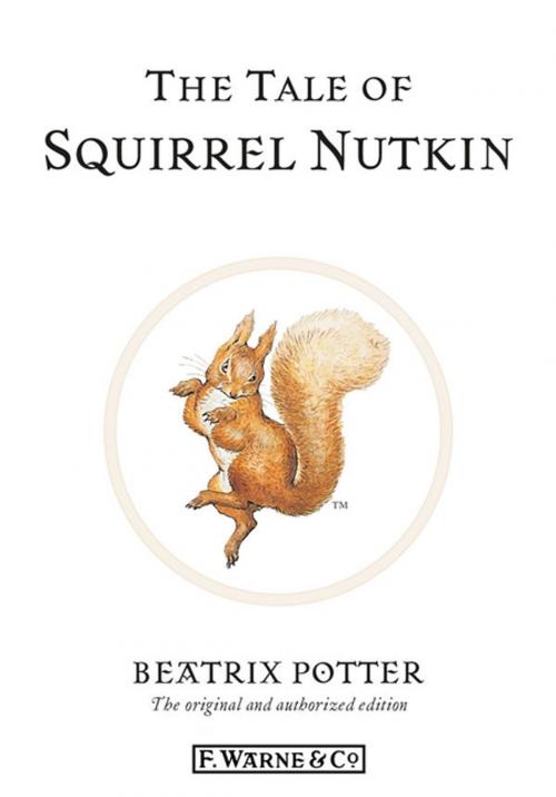 Cover of the book The Tale of Squirrel Nutkin by Beatrix Potter, Penguin Books Ltd