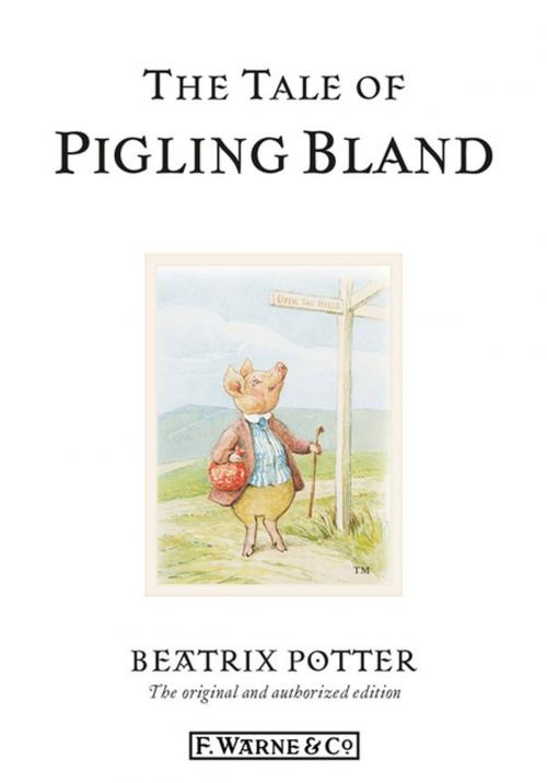 Cover of the book The Tale of Pigling Bland by Beatrix Potter, Penguin Books Ltd