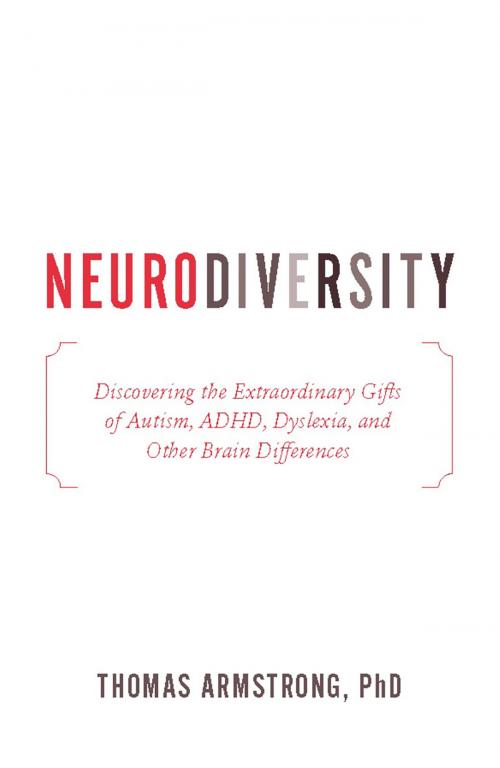 Cover of the book Neurodiversity by Thomas Armstrong, Hachette Books