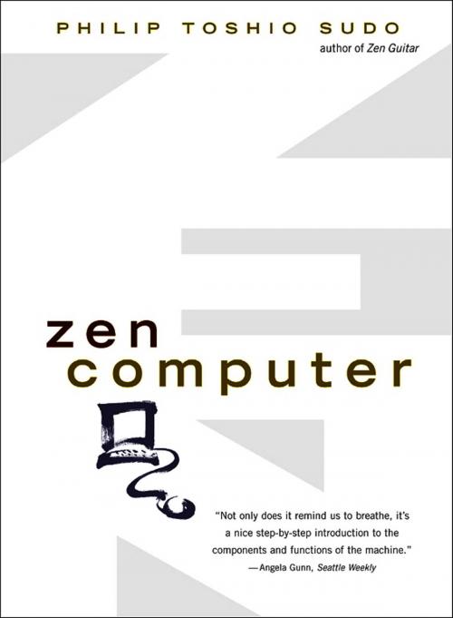 Cover of the book Zen Computer by Philip Toshio Sudo, Simon & Schuster