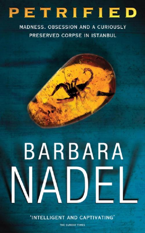 Cover of the book Petrified (Inspector Ikmen Mystery 6) by Barbara Nadel, Headline