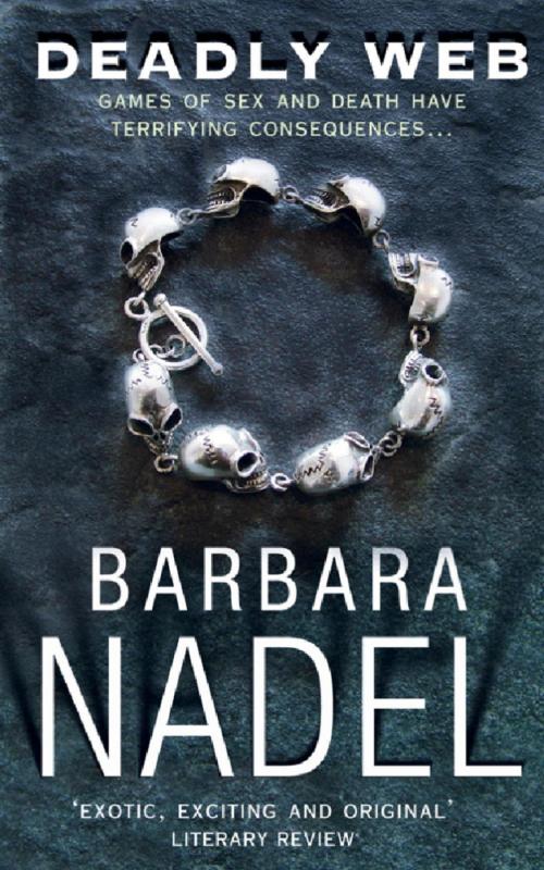 Cover of the book Deadly Web (Inspector Ikmen Mystery 7) by Barbara Nadel, Headline