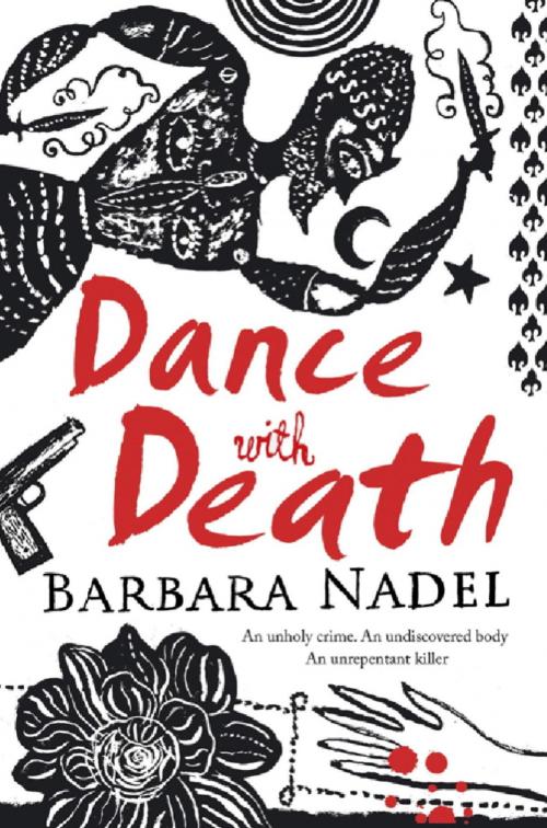 Cover of the book Dance with Death (Inspector Ikmen Mystery 8) by Barbara Nadel, Headline