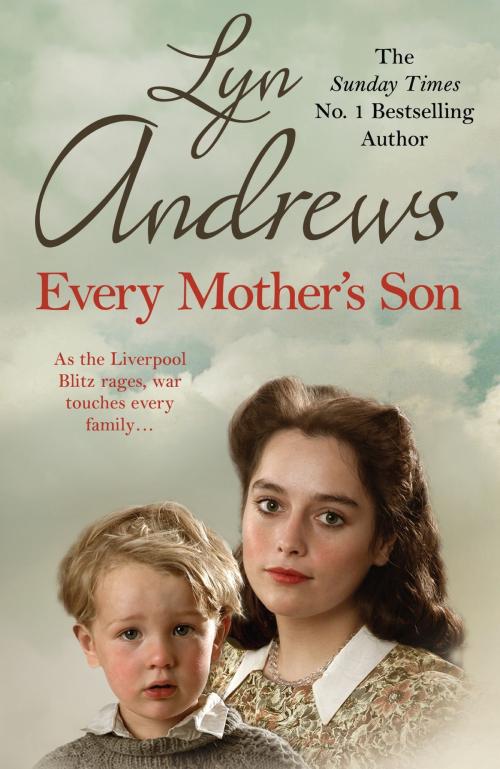 Cover of the book Every Mother's Son by Lyn Andrews, Headline