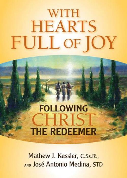 Cover of the book With Hearts Full of Joy by Kessler, Mathew J., Liguori Publications