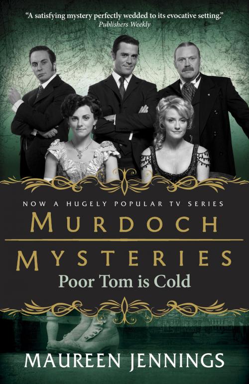 Cover of the book Poor Tom Is Cold by Maureen Jennings, McClelland & Stewart