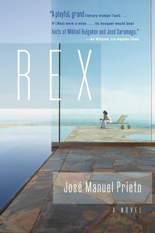 Cover of the book Rex by José Manuel Prieto, Grove/Atlantic, Inc.