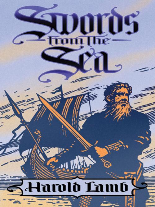 Cover of the book Swords from the Sea by Harold Lamb, UNP - Bison Original