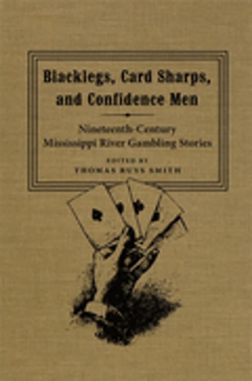 Cover of the book Blacklegs, Card Sharps, and Confidence Men by , LSU Press