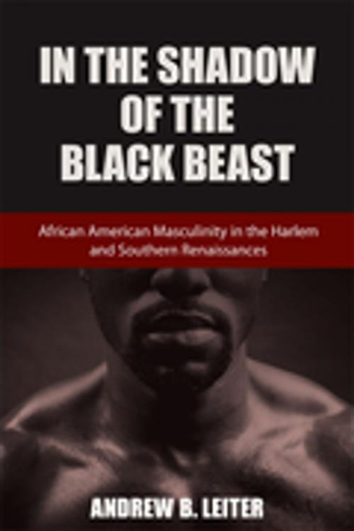 Cover of the book In the Shadow of the Black Beast by Andrew B. Leiter, LSU Press