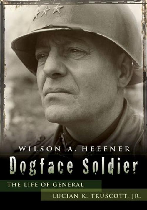 Cover of the book Dogface Soldier by Wilson A. Heefner, University of Missouri Press