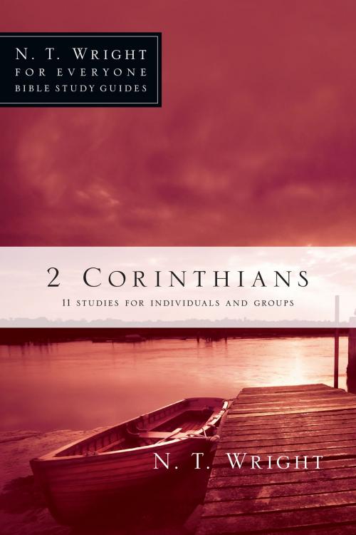 Cover of the book 2 Corinthians by N. T. Wright, Patty Pell, IVP Connect