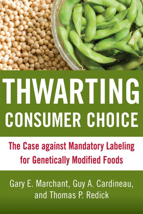 Cover of the book Thwarting Consumer Choice by , AEI Press