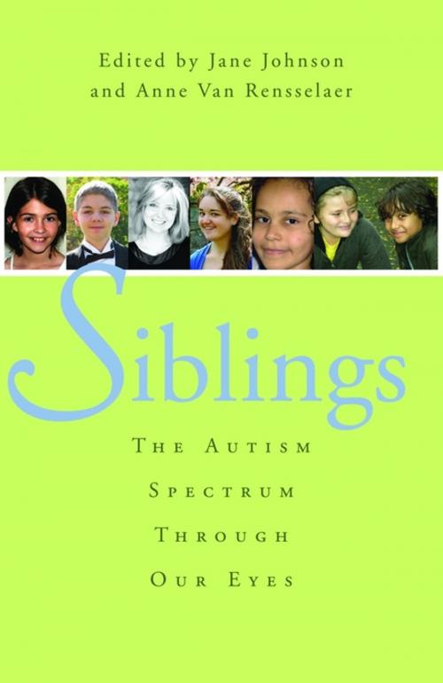 Cover of the book Siblings by , Jessica Kingsley Publishers