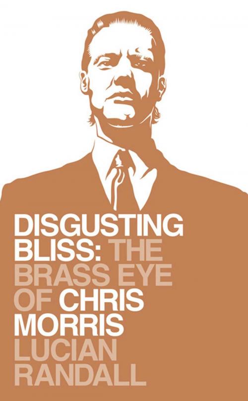 Cover of the book Disgusting Bliss by Lucian Randall, Simon & Schuster UK