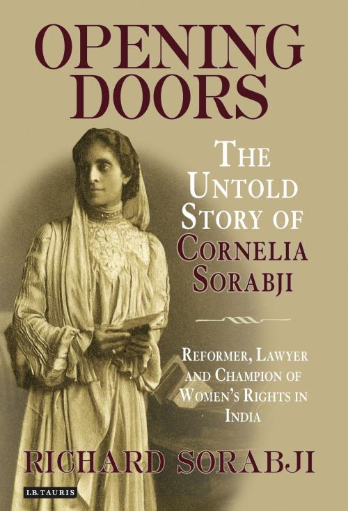 Cover of the book Opening Doors by Sir Richard Sorabji, Bloomsbury Publishing