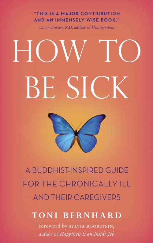 Cover of the book How to Be Sick by Toni Bernhard, Wisdom Publications