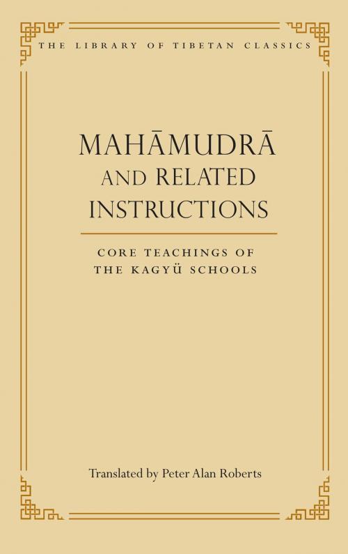 Cover of the book Mahamudra and Related Instructions by , Wisdom Publications