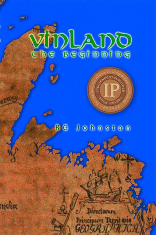 Cover of the book Vinland: The Beginning by R.G. Johnston, R.G. Johnston