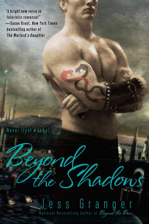 Cover of the book Beyond the Shadows by Jess Granger, Penguin Publishing Group