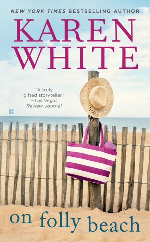 Cover of the book On Folly Beach by Karen White, Penguin Publishing Group