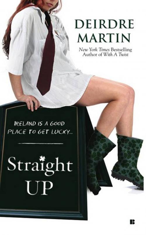 Cover of the book Straight Up by Deirdre Martin, Penguin Publishing Group