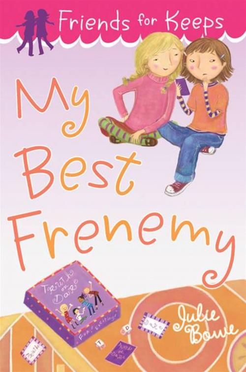 Cover of the book My Best Frenemy by Julie Bowe, Penguin Young Readers Group