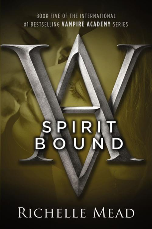 Cover of the book Spirit Bound by Richelle Mead, Penguin Young Readers Group
