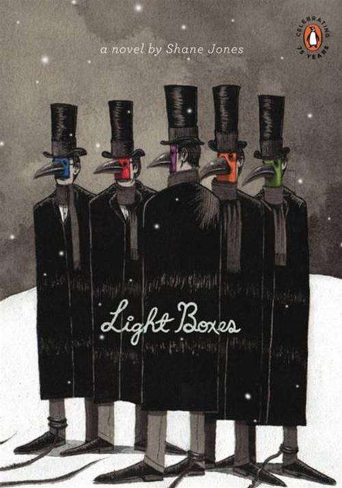 Cover of the book Light Boxes by Shane Jones, Penguin Publishing Group