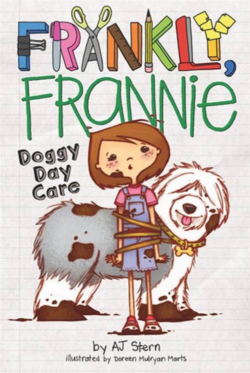 Cover of the book Doggy Day Care by AJ Stern, Penguin Young Readers Group