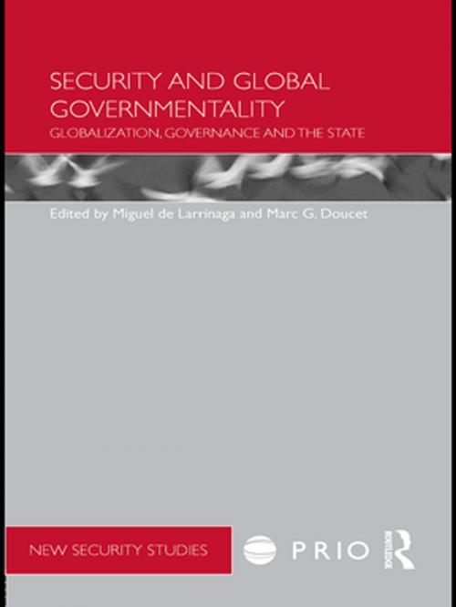 Cover of the book Security and Global Governmentality by , Taylor and Francis