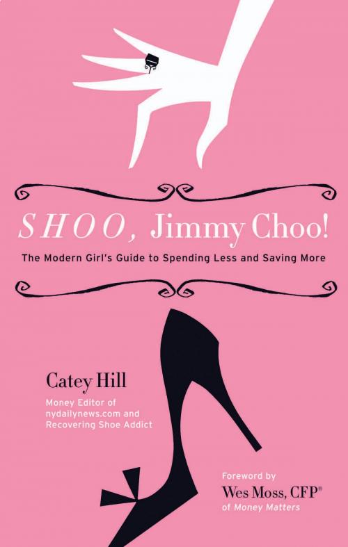 Cover of the book Shoo, Jimmy Choo! by Catey Hill, Sterling