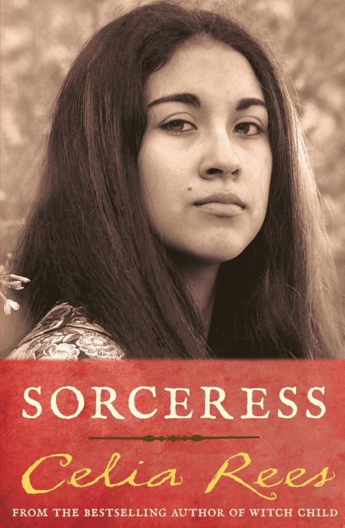 Cover of the book Sorceress by Celia Rees, Bloomsbury Publishing