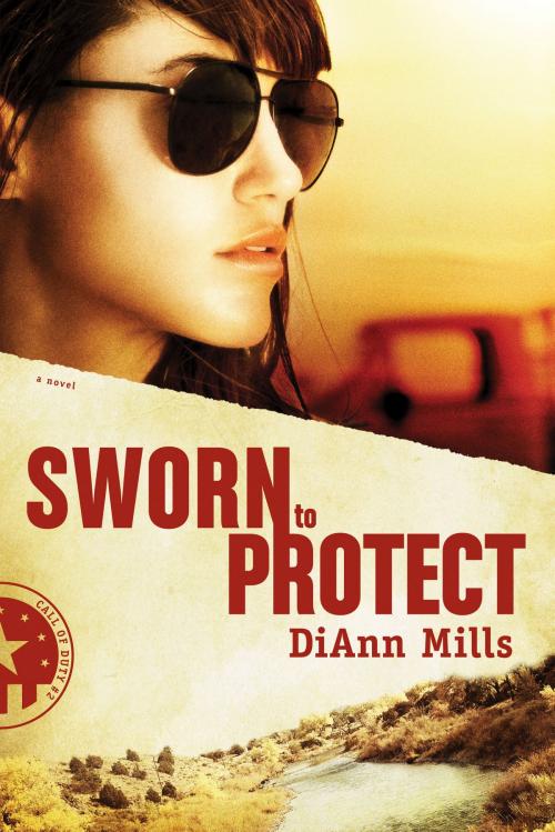 Cover of the book Sworn to Protect by DiAnn Mills, Tyndale House Publishers, Inc.