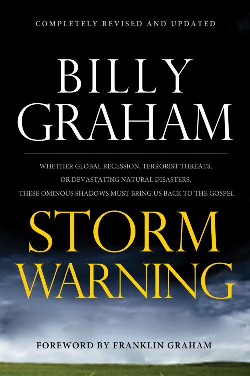 Cover of the book Storm Warning by Billy Graham, Thomas Nelson