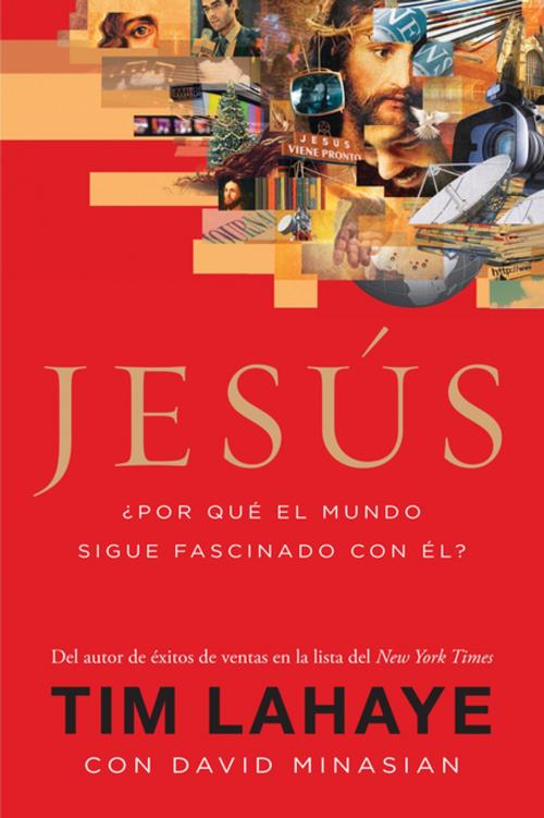 Cover of the book Jesús by Tim LaHaye, David Minasian, Grupo Nelson